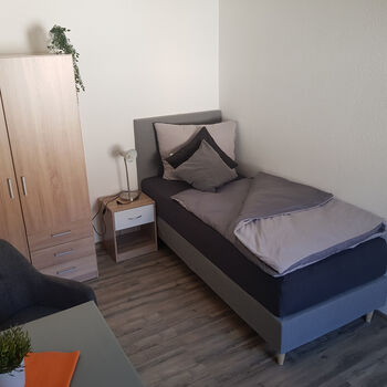 Monteurzimmer/Ferienwohnung 2 ZKB Zdjęcie 5