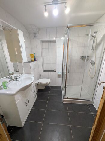 Duschbad Wohnung Nr. 3