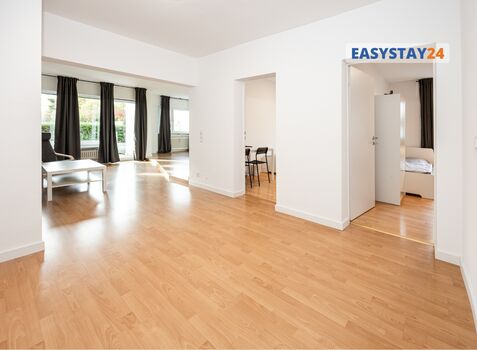 Easystay24 - Wohnungen in Darmstadt - Langen - Dreieich Bild 2