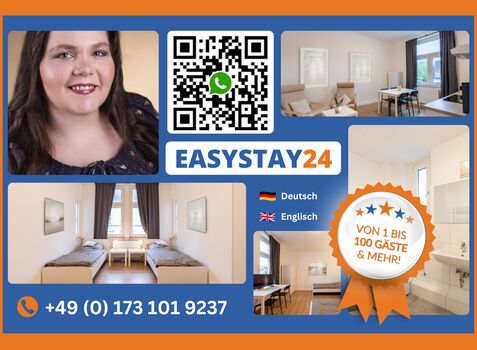 Easystay24 - Wohnungen in Darmstadt - Langen - Dreieich Bild 5