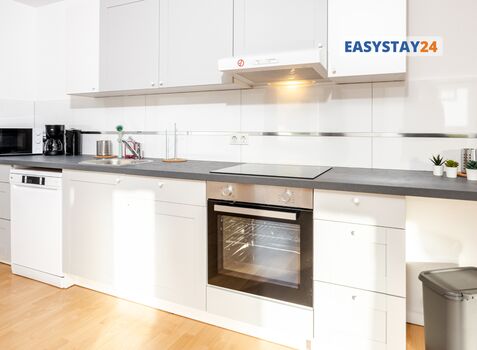 Easystay24 - Wohnungen in Dreieich Bild 4