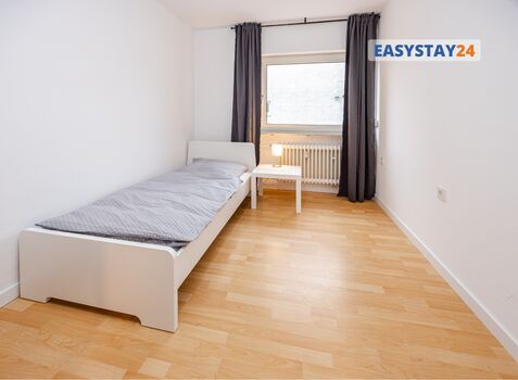 Easystay24 - Wohnungen in Dreieich Bild 5