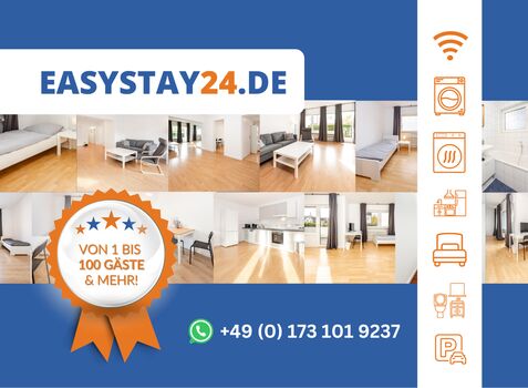 Easystay24 - Wohnungen in Darmstadt - Langen - Dreieich Bild 4