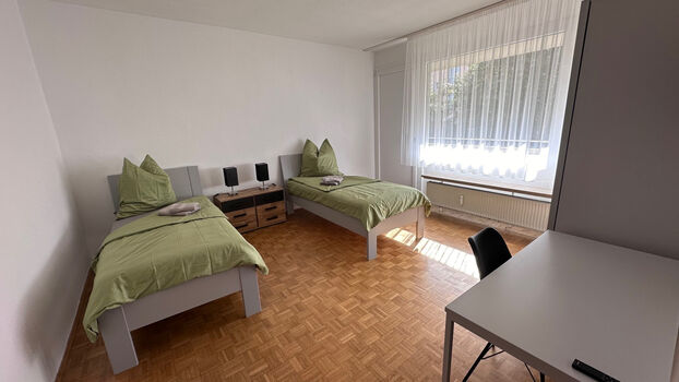 Kaupa: Wohnung für 3 Pers. im 4.OG für Monteure in Passau Zdjęcie 2