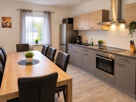 Zentrale Monteurwohnungen in Wuppertal und Umgebung Obrázok 5