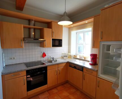Monteurunterkunft „Hüsselhus“ – 85 m² für bis zu 6 Personen Bild 4