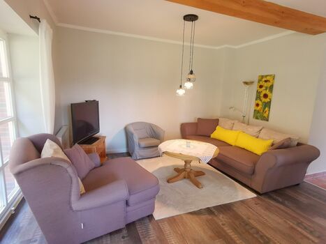 Monteurunterkunft „Hüsselhus“ – 85 m² für bis zu 6 Personen Bild 2