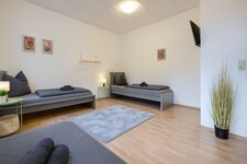 Dreamzzz Moderne Monteurunterkünfte in Bamberg Zentrum Bild 1