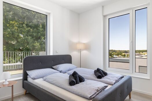 LIVINGBOXX - Monteurzimmer Karlsruhe (DEU|EN|PL|HU|RU) Bild 2