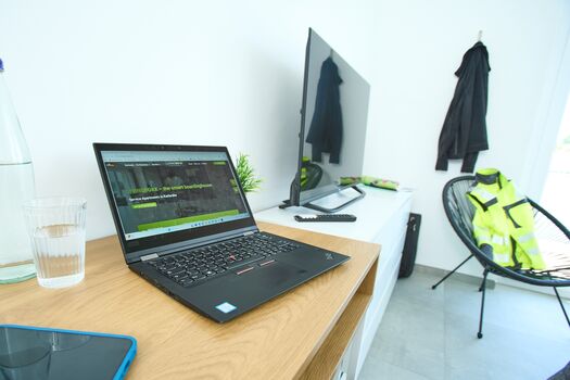 Arbeitsplatz