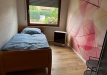 Gästezimmer mit Grillmöglichkeit in Wallenhorst Bild 4