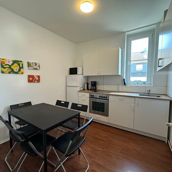 Monteurunterkunft / Monteurwohnung / möbilierte Wohnung Zdjęcie 2