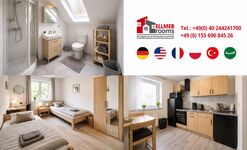 Mitarbeiterzimmer in Stade ab 16 Euro heute anfragen, morgen einziehen Bild 1