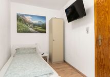 Kassel | Zentrale Lage | 4x Einzel-/ Doppelzimmer | TV | Küche | WLan Bild 1
