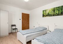 Kassel | Zentrale Lage | 4x Einzel-/ Doppelzimmer | TV | Küche | WLan Bild 2