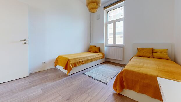 2-Zimmer-Wohnung, ca. 50 m² in Bielefeld-Innenstadt Zdjęcie 4