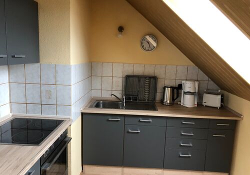 Monteur-/Ferienwohnung Wohnung in Oberthulba Bild 4