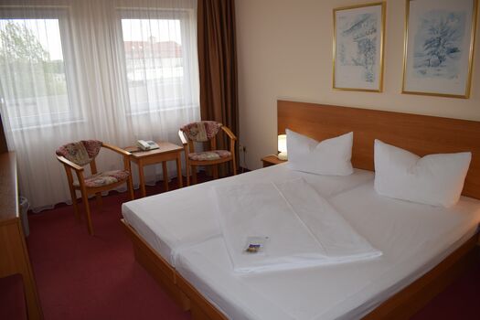 Gästezimmer Astral Inn Hotel
