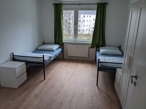 3 Zimmer Wohnung für max. 4 Personen Obrázok 3