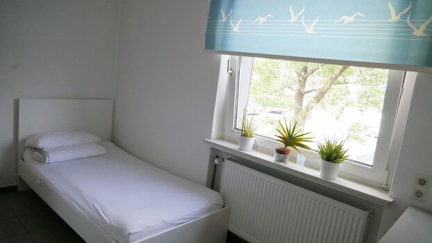 100qm modern eingerichtete Wohnung mit 4 Schlafzimmern Bild 3