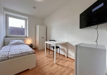 Einzelzimmer / Doppelzimmer / Münster / Nottuln Bild 6