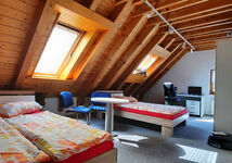 Unser 2-Bett-Zimmer