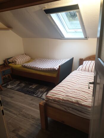 Wohnung - Alirina - 2 Schlafzimmer, 4 Betten, Parkplatz Bild 2