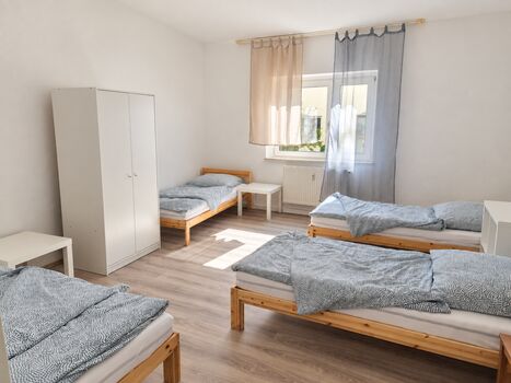 Hometime24 in Mönchengladbach – Einzelbetten