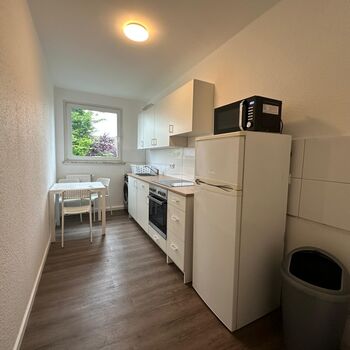 Monteurunterkunft/Monteurwohnung/Möbilierte Wohnung Zdjęcie 2