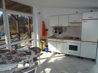 Fewo - Beispiel kombinierter Wohn-/Küchenbereich