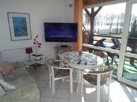 Fewo - Beispiel kombinierter Wohn-/Küchenbereich