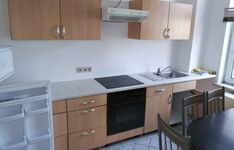 Schmiedestr. 7 - Beispiel Küche