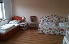 Schmiedestr. 7 - Beispiel Schlafzimmer