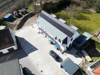 Haus Bahnhofsblick in Ottersberg Bild 7