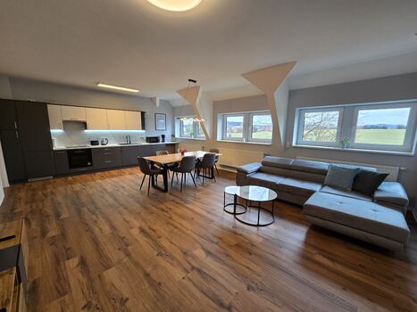 Ferienwohnung 2 zur alten Schule Bild 2