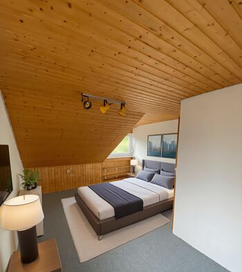 Premium Haus mit 7 Zimmer I Garten I 5 Parkplätze I WLAN Obrázok 5