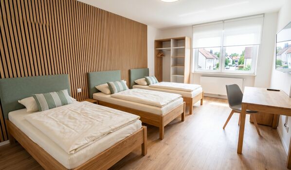 Business Apartment Weißenhorn