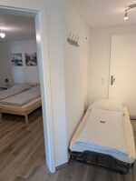 Zustellbett