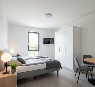 Business Apartment Berlin Bild 2