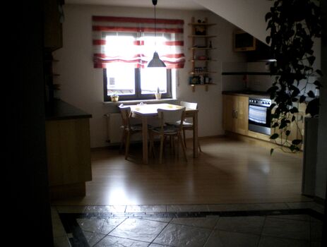 Ferienwohnung "An der Birke " in Unter den Birken 7, Flieden