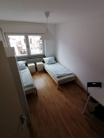 Gästezimmer oder Monteurs Zimmer in Karlsruhe Bild 2