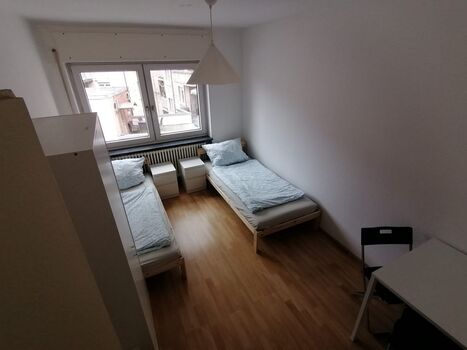 Gästezimmer oder Monteurs Zimmer in Karlsruhe Bild 3