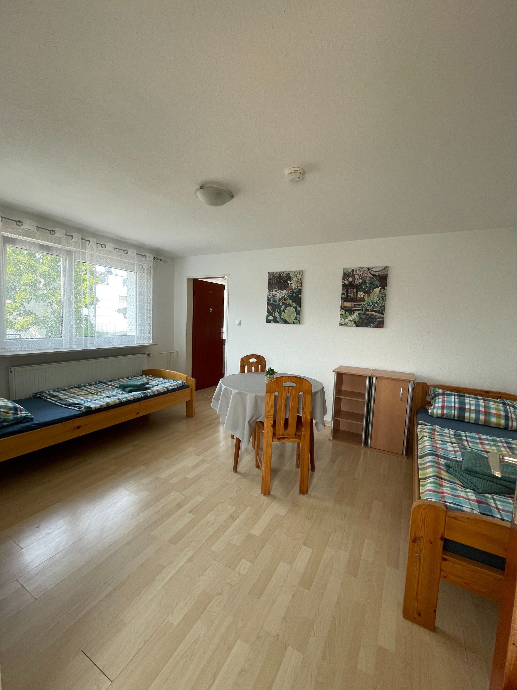 Zweibettzimmer