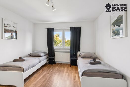 MONTEUR BASE - Unterkunft für 2-7 Personen in Offenbach a.M. Obrázok 2
