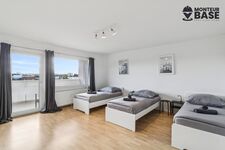 MONTEUR BASE - Unterkunft für 2-7 Personen in Offenbach a.M. Bild 14