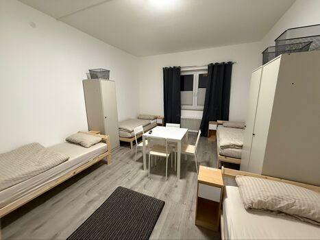 Moderne Beherbergung in zentraler Lage