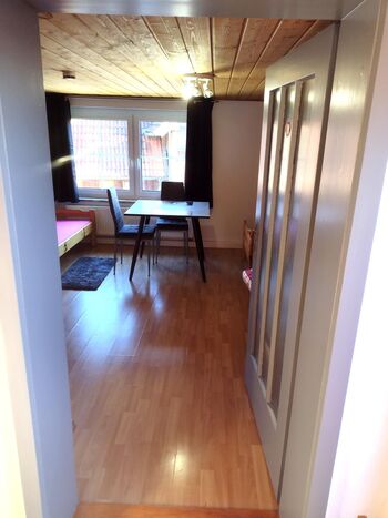 Monteurzimmer-Ferienwohnung für6 Personen Geltendorf Bahnhof Zdjęcie 5