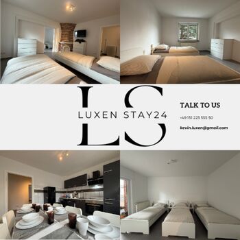 Luxen Stay24 - Stolberg