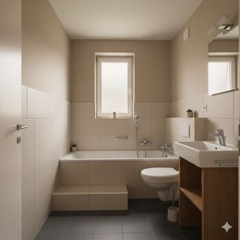 Monteurunterkünfte in Hanau – 24h Check-In Bild 2