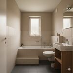 Monteurunterkünfte in Hanau – 24h Check-In Bild 4